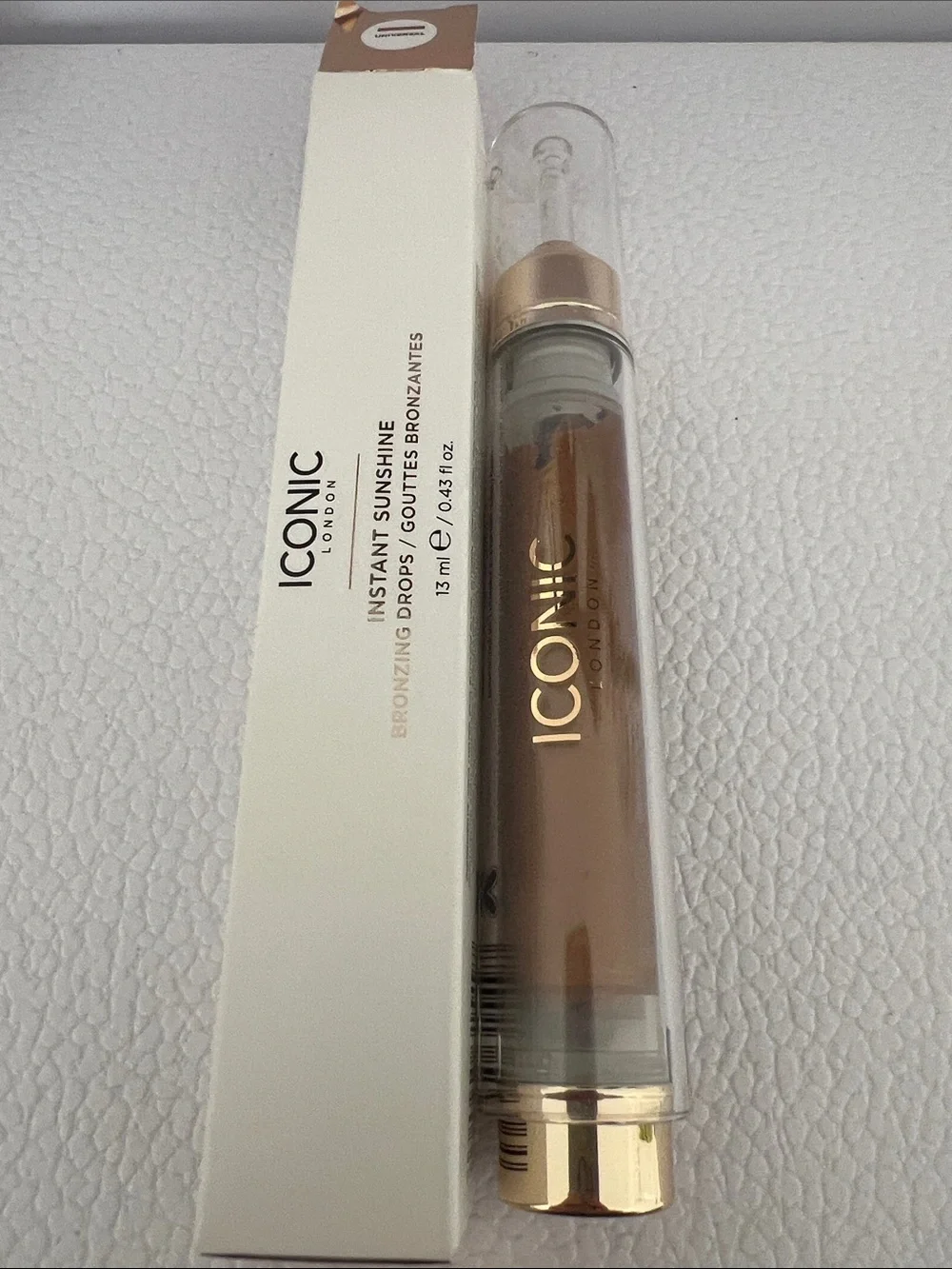 ICONIC London Instant Sunshine Bronzing Drops - Universal